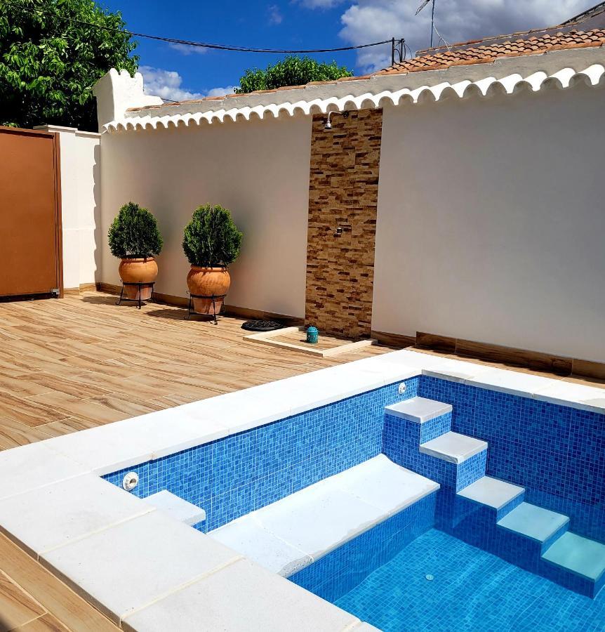 Casa Clemen Villa Encinarejo De Cordoba ภายนอก รูปภาพ